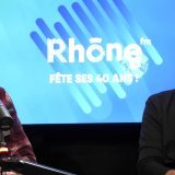 Jean Troillet & André Jaunin, deux aventuriers dans Good Morning Valais